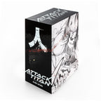 Imagen del producto Attack on Titan - Caja de colección Volumen 21-25