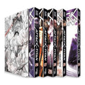 Imagen del producto Attack on Titan - Caja de colección Volumen 26-30