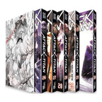 Imagen del producto Attack on Titan - Caja de colección Volumen 26-30