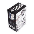 Imagen del producto Attack on Titan - Caja de colección Volumen 26-30