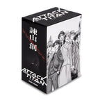 Imagen del producto Attack on Titan - Caja de coleccionista Volumen 31-34