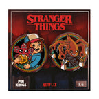 Product image Stranger Things - Dustin Pin Kings 1.4