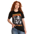 Imagen del producto Walking Dead - Dixon Walker Hunter Camiseta negra