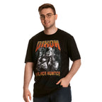 Imagen del producto Walking Dead - Dixon Walker Hunter Camiseta negra
