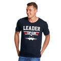 Imagen del producto Top Gun - Camiseta Leader azul