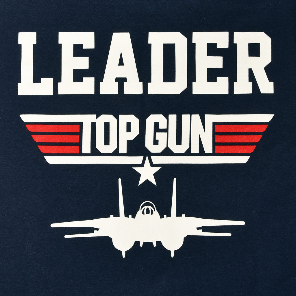 Imagen del producto Top Gun - Camiseta Leader azul