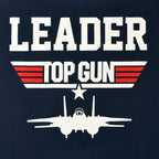 Imagen del producto Top Gun - Camiseta Leader azul