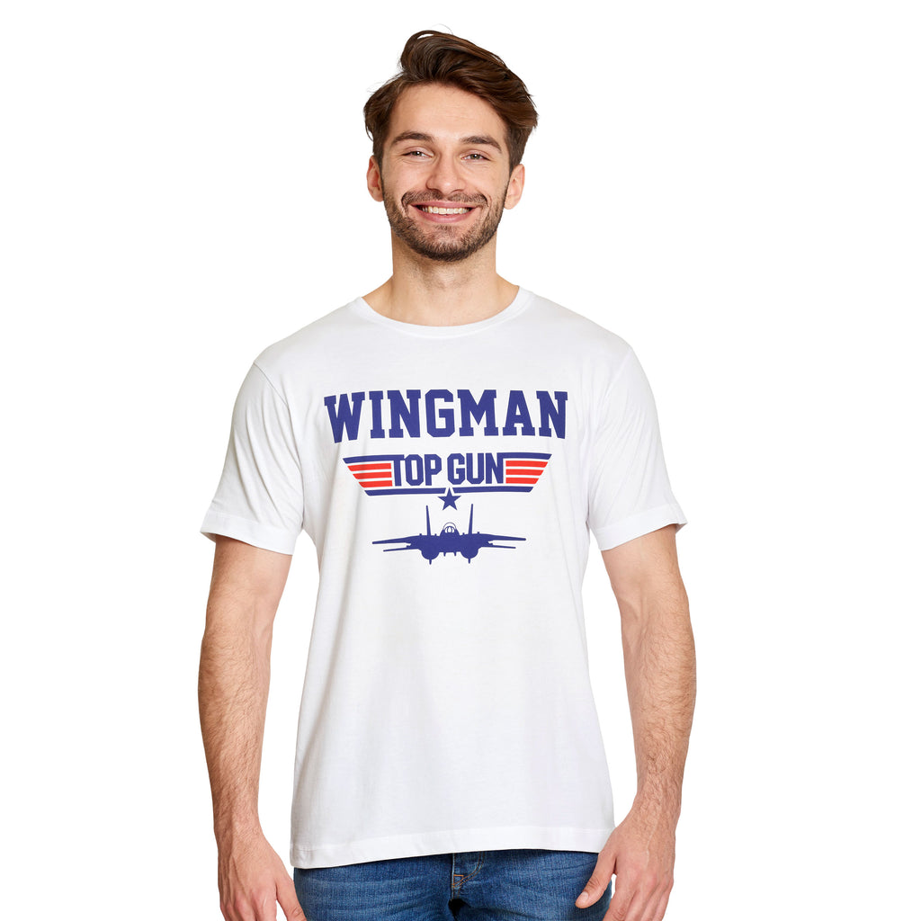 Product image Top Gun - Wingman T-Shirt white