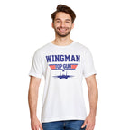 Product image Top Gun - Wingman T-Shirt white