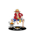 Imagen del producto One Piece - Figura de acrílico de Monkey D. Ruffy