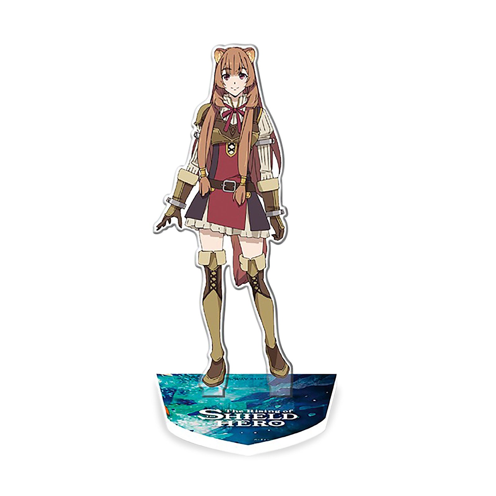 Imagen del producto Rising of the Shield Hero - Figura de Acrílico de Raphtalia