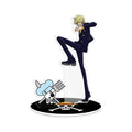 Imagen del producto One Piece - Figura de Acrílico Sanji