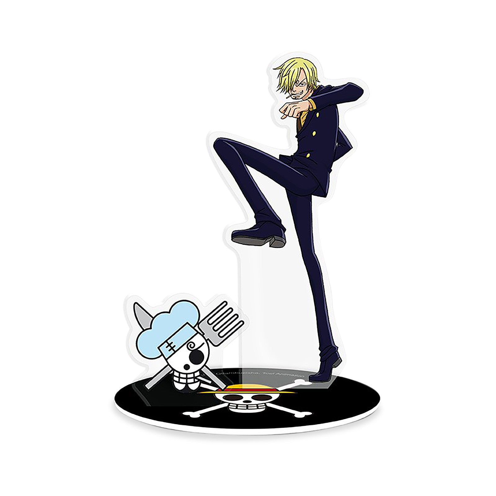 Imagen del producto One Piece - Figura de Acrílico Sanji