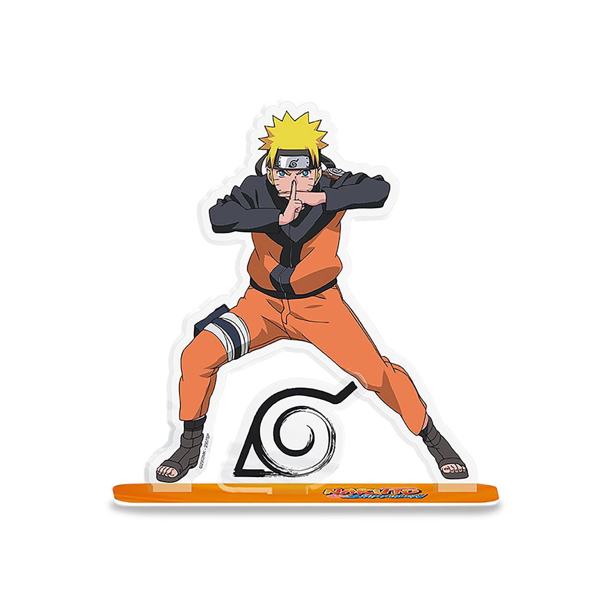 Product image Naruto Shippuden - Naruto Uzumaki Acrylic Figure