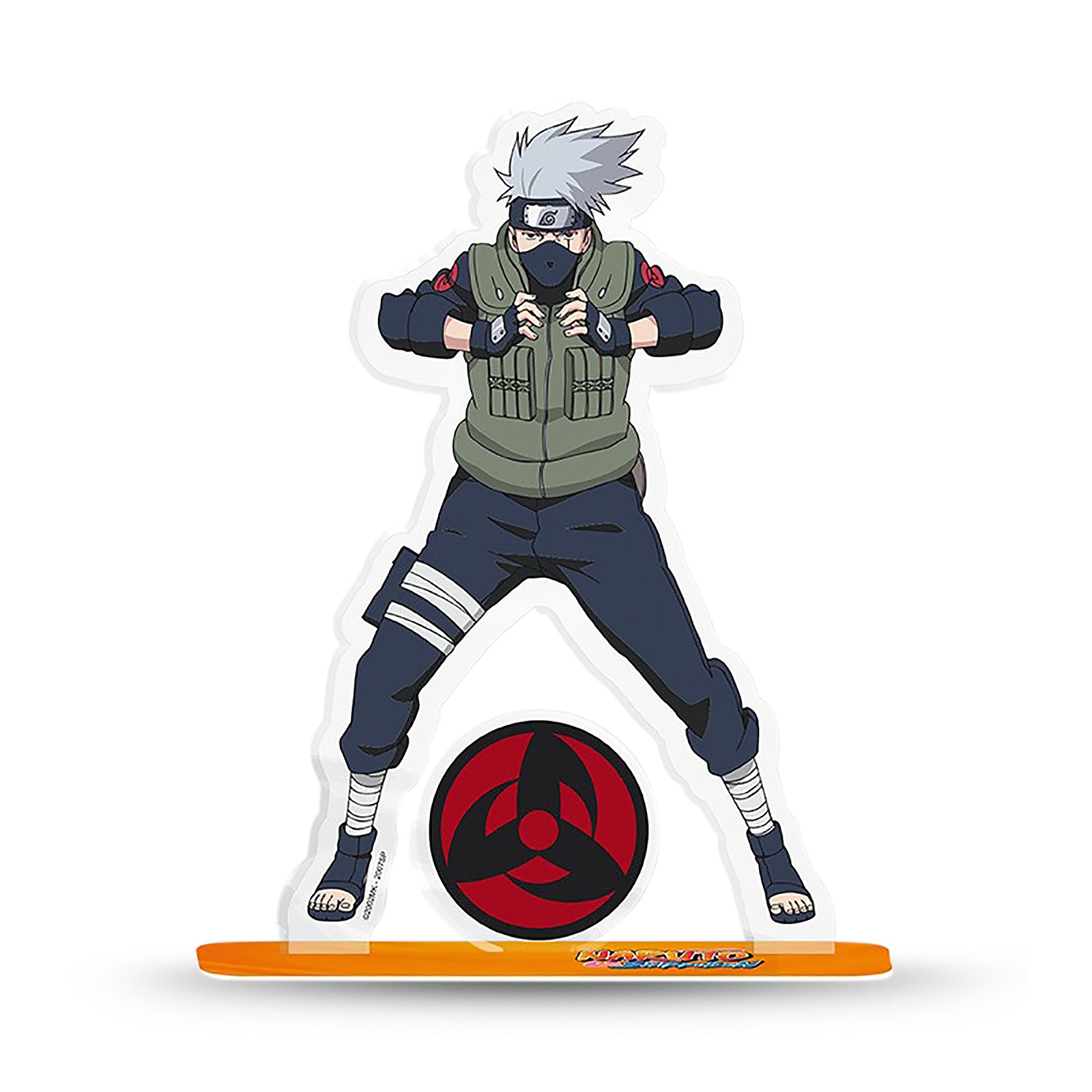 Imagen del producto Naruto Shippuden - Figura de Acrílico de Kakashi