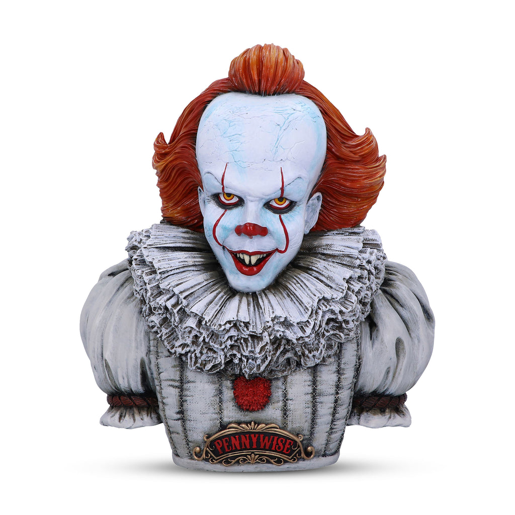 Imagen del producto Busto de Pennywise de Stephen King's IT