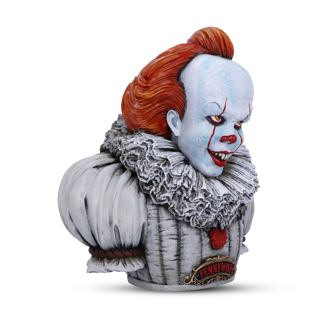 Imagen del producto Busto de Pennywise de Stephen King's IT