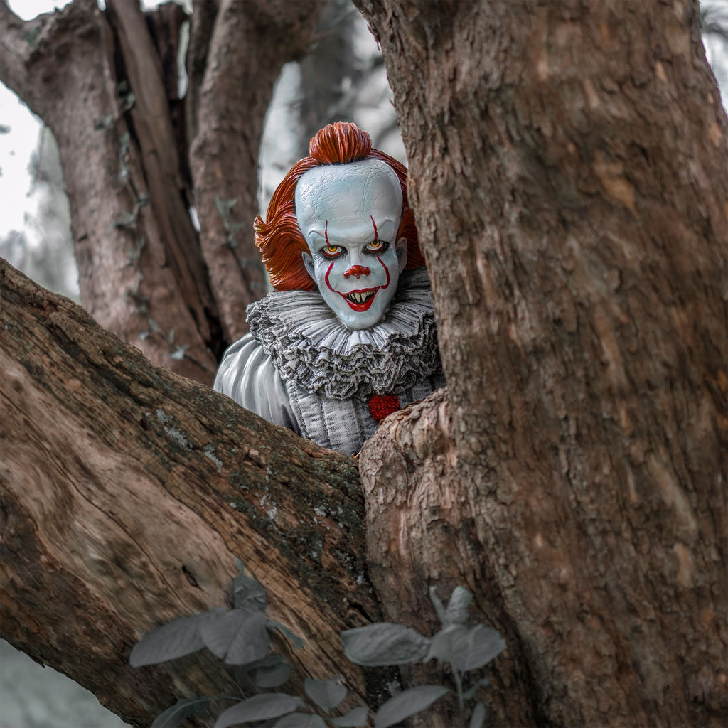 Imagen del producto Busto de Pennywise de Stephen King's IT