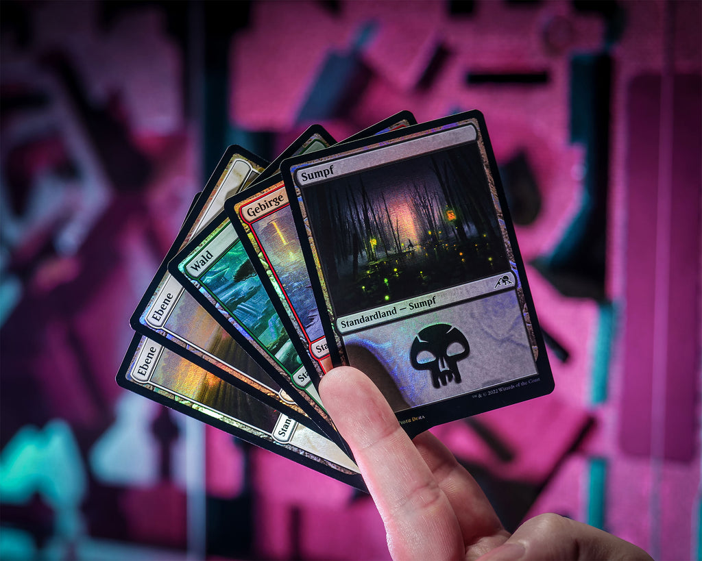 Imagen del producto Magic The Gathering - Kamigawa Neon Dynasty Bundle