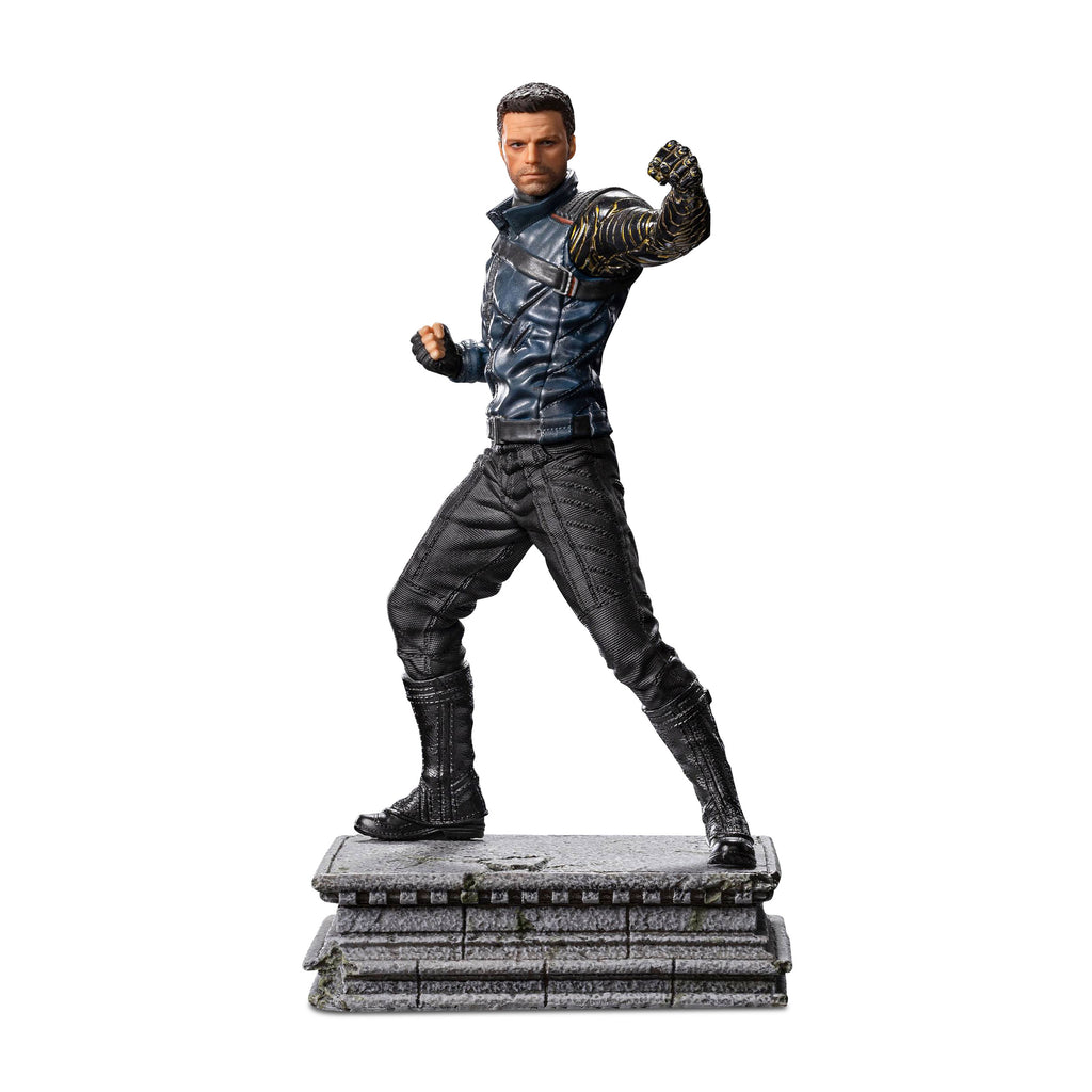 Imagen del producto The Falcon and The Winter Soldier - Bucky Barnes BDS Art Scale Deluxe Statue 1:10
