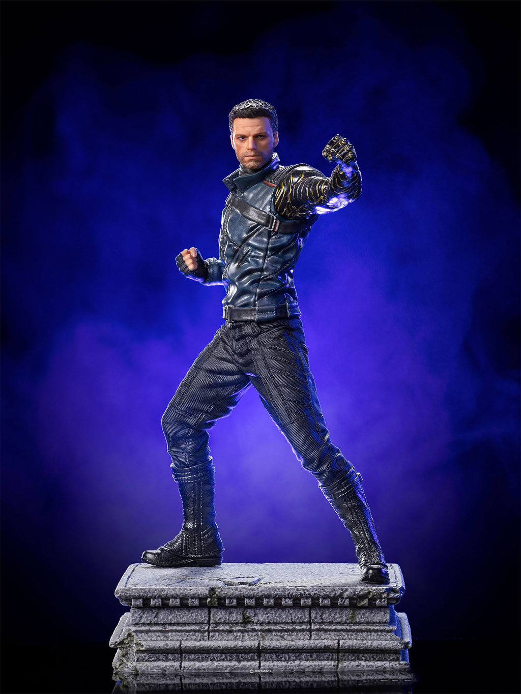 Imagen del producto The Falcon and The Winter Soldier - Bucky Barnes BDS Art Scale Deluxe Statue 1:10