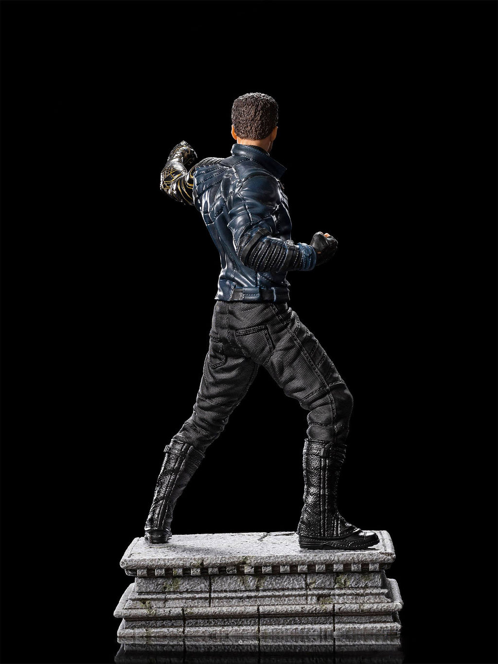 Imagen del producto The Falcon and The Winter Soldier - Bucky Barnes BDS Art Scale Deluxe Statue 1:10