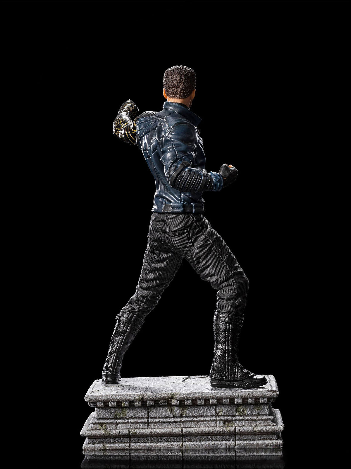 Imagen del producto The Falcon and The Winter Soldier - Bucky Barnes BDS Art Scale Deluxe Statue 1:10