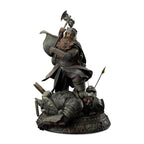 Imagen del producto El Señor de los Anillos - Gimli Estatua de Colección Premium Versión Bonus