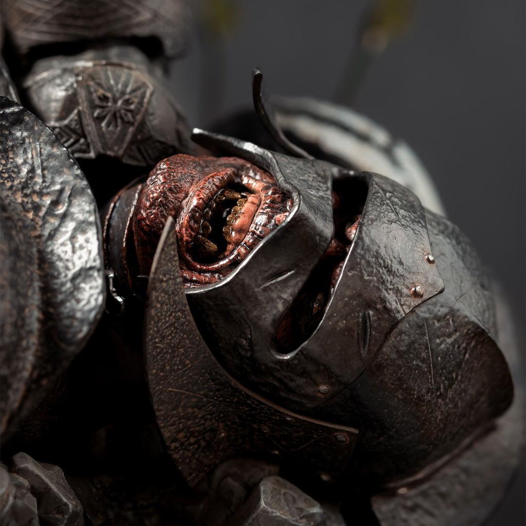 Imagen del producto El Señor de los Anillos - Gimli Estatua de Colección Premium Versión Bonus