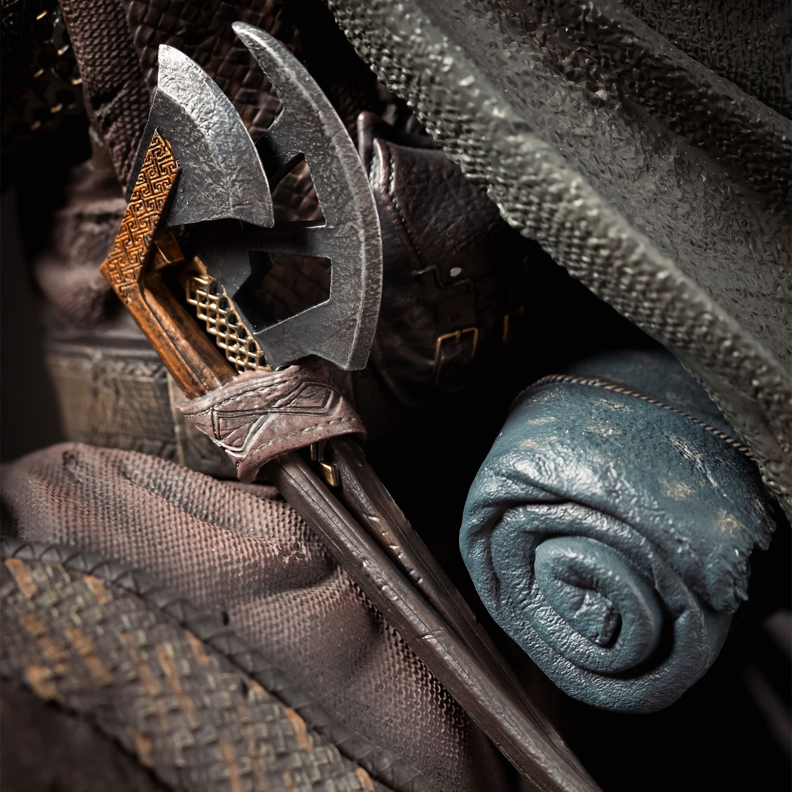 Imagen del producto El Señor de los Anillos - Gimli Estatua de Colección Premium Versión Bonus