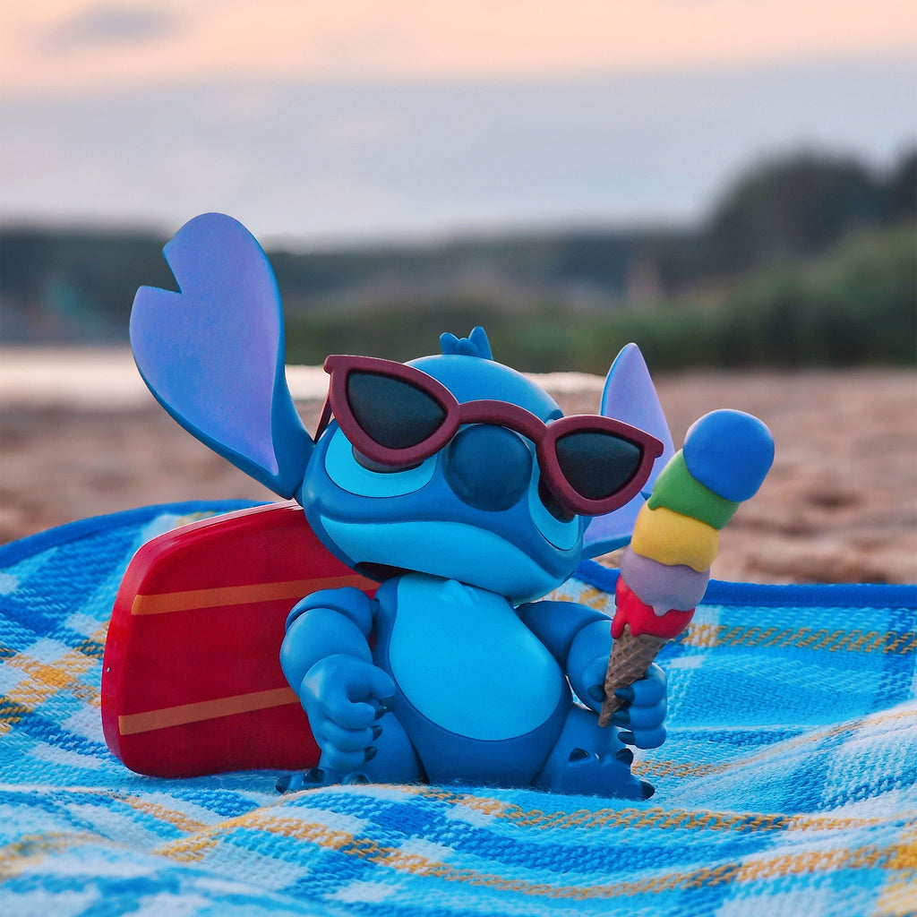 Imagen del producto Lilo & Stitch - Figura de acción Stitch deluxe 1:9