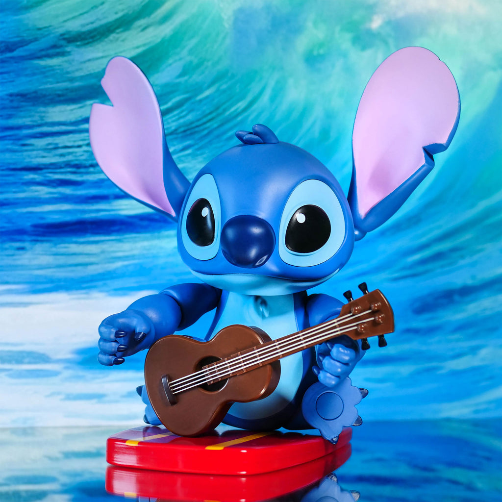 Imagen del producto Lilo & Stitch - Figura de acción Stitch deluxe 1:9