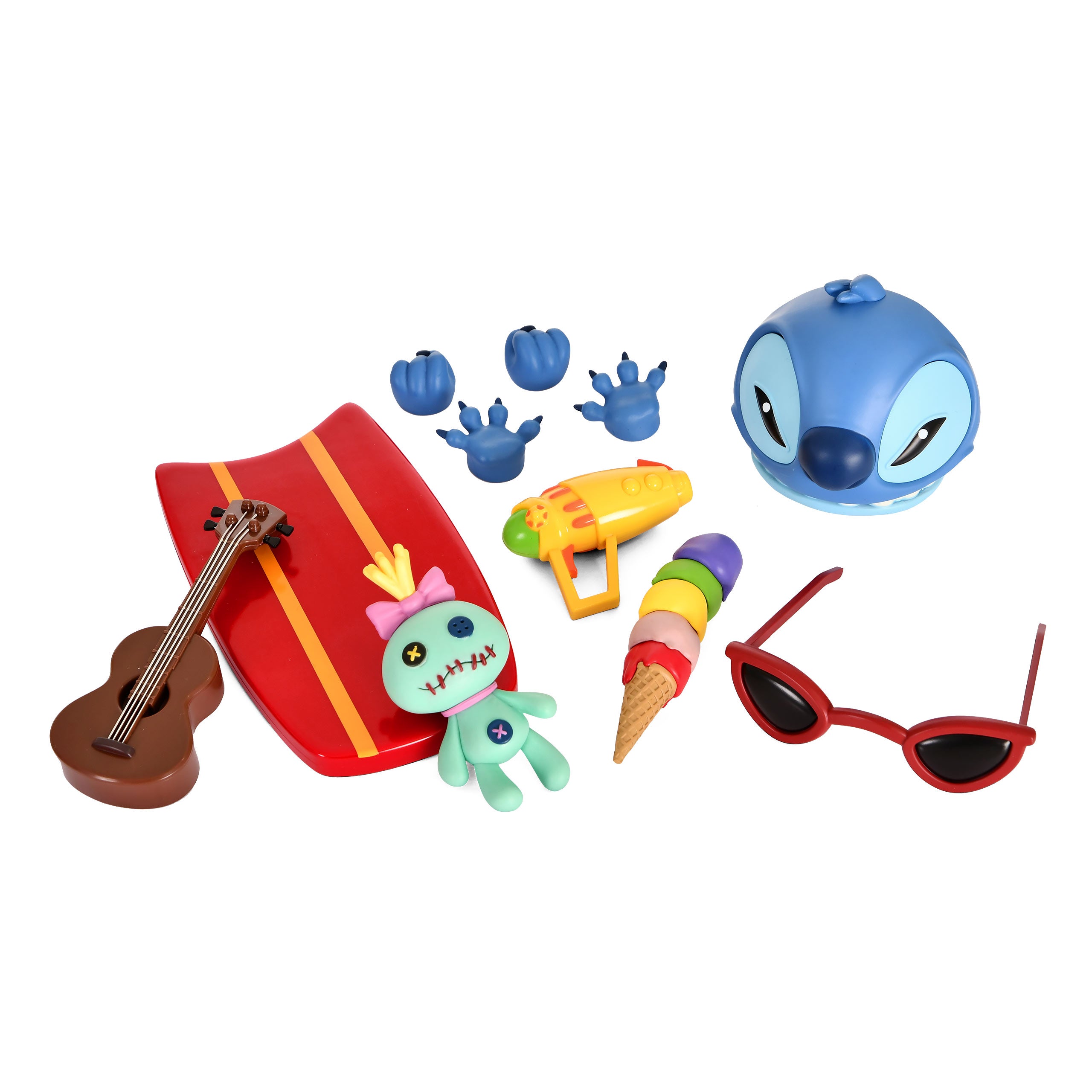 Imagen del producto Lilo & Stitch - Figura de acción Stitch deluxe 1:9