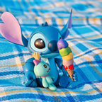 Imagen del producto Lilo & Stitch - Figura de acción Stitch deluxe 1:9