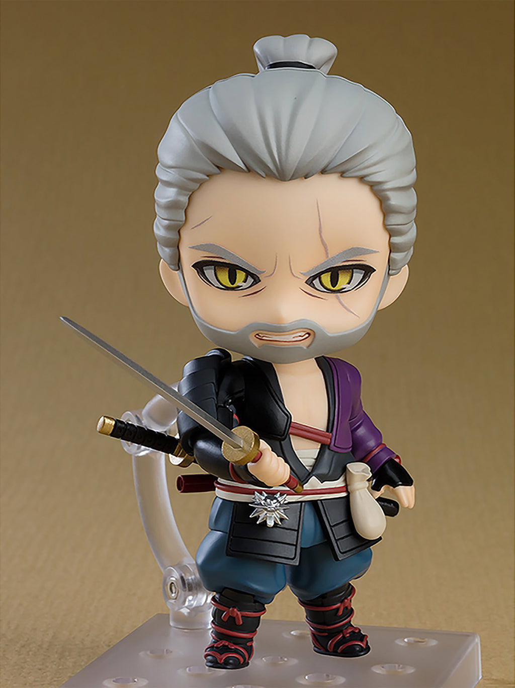 Product image Witcher - Geralt Ronin Nendoroid Action Figure