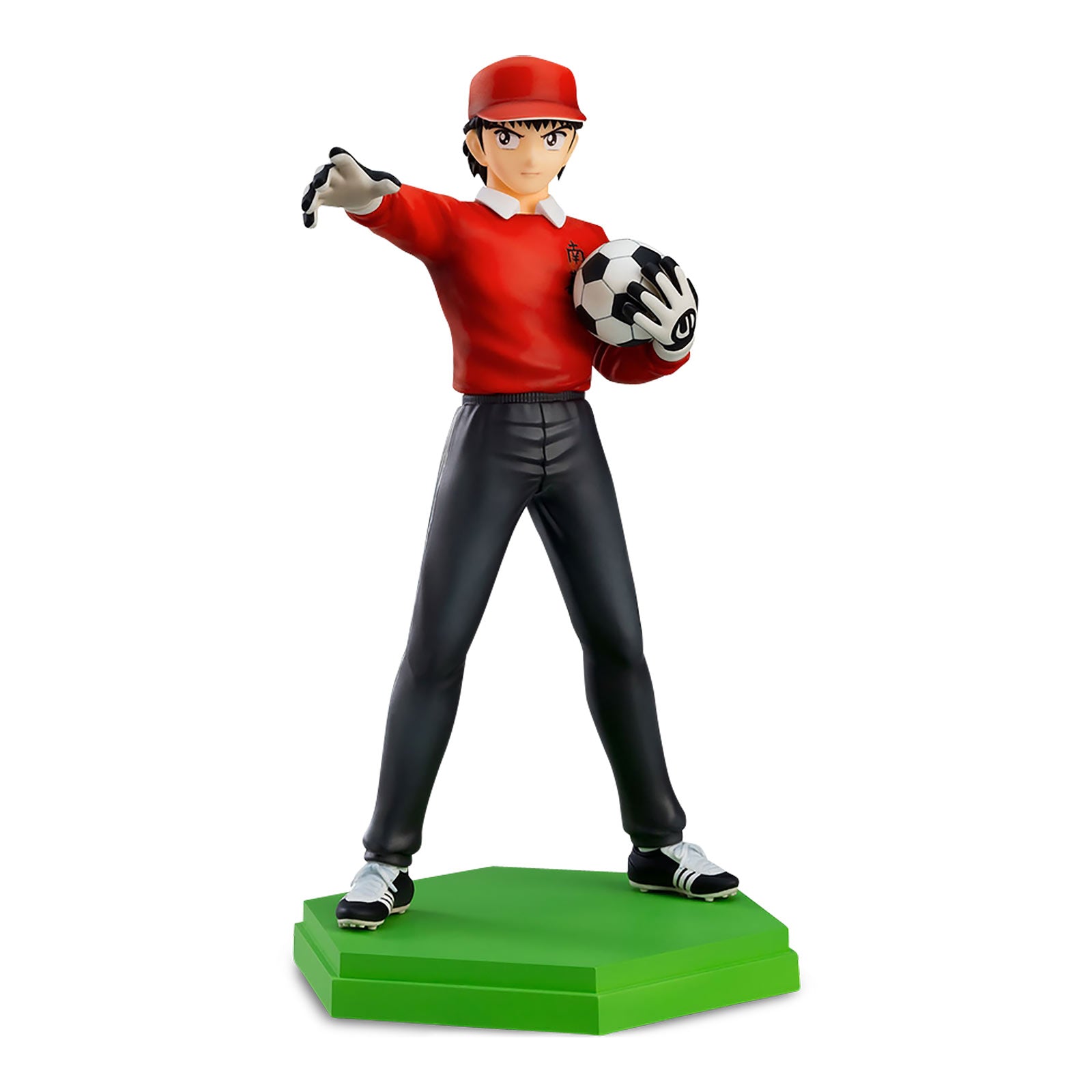 Imagen del producto Captain Tsubasa Super Campeones - Figura de Genzo Wakabayashi 19,3 cm