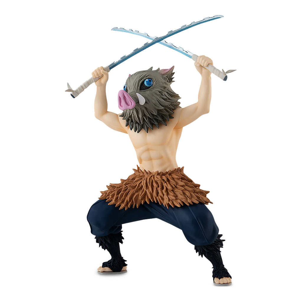 Imagen del producto Demon Slayer - Figura de Inosuke Hashibira 18,2 cm