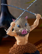 Imagen del producto Demon Slayer - Figura de Inosuke Hashibira 18,2 cm