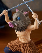 Imagen del producto Demon Slayer - Figura de Inosuke Hashibira 18,2 cm