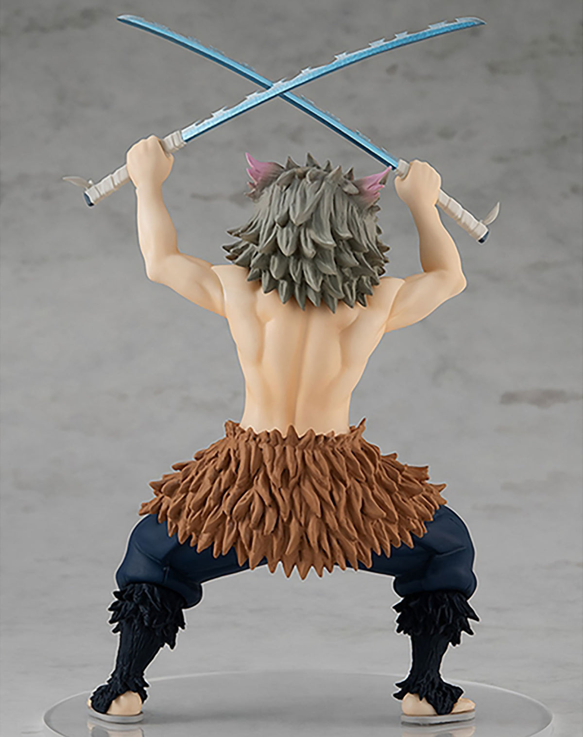 Imagen del producto Demon Slayer - Figura de Inosuke Hashibira 18,2 cm