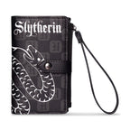 Product image Harry Potter - Slytherin Wallet with Hand Strap