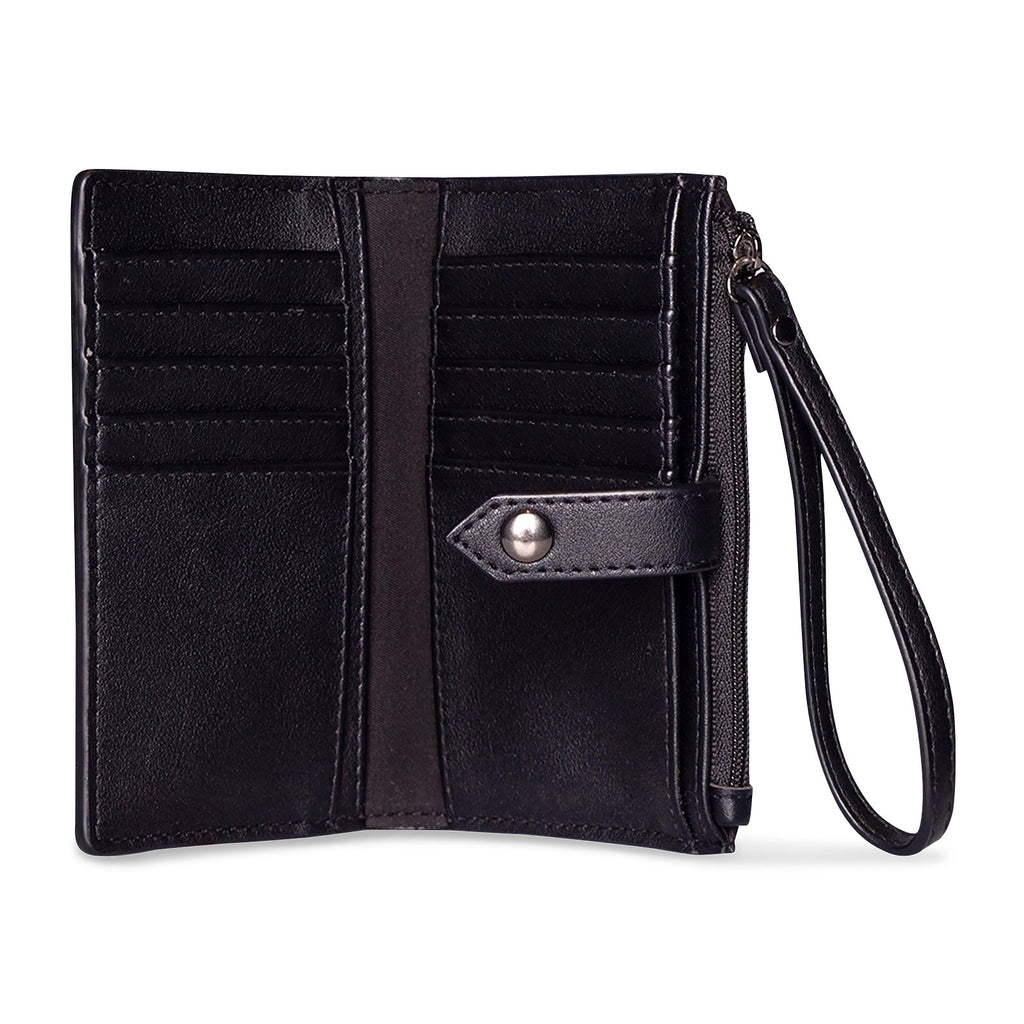 Product image Harry Potter - Slytherin Wallet with Hand Strap