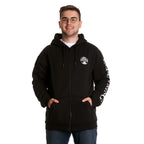 Imagen del producto Elden Ring - Chaqueta con capucha negra con logo