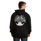 Imagen del producto Elden Ring - Chaqueta con capucha negra con logo