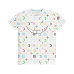 Imagen del producto Assassination Classroom - Camiseta blanca de Koro Sensei con estampado completo