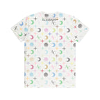 Imagen del producto Assassination Classroom - Camiseta blanca de Koro Sensei con estampado completo