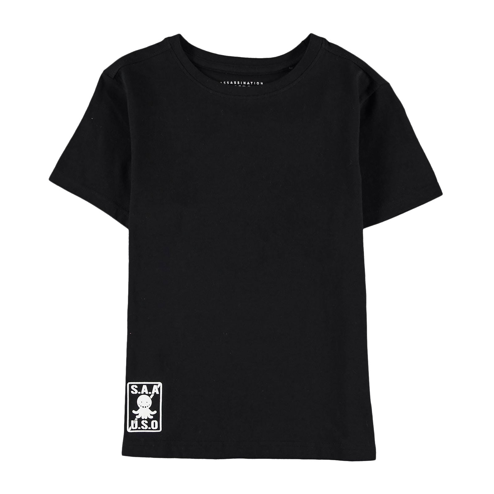 Imagen del producto Assassination Classroom - Camiseta de Koro-Sensei para niños negra