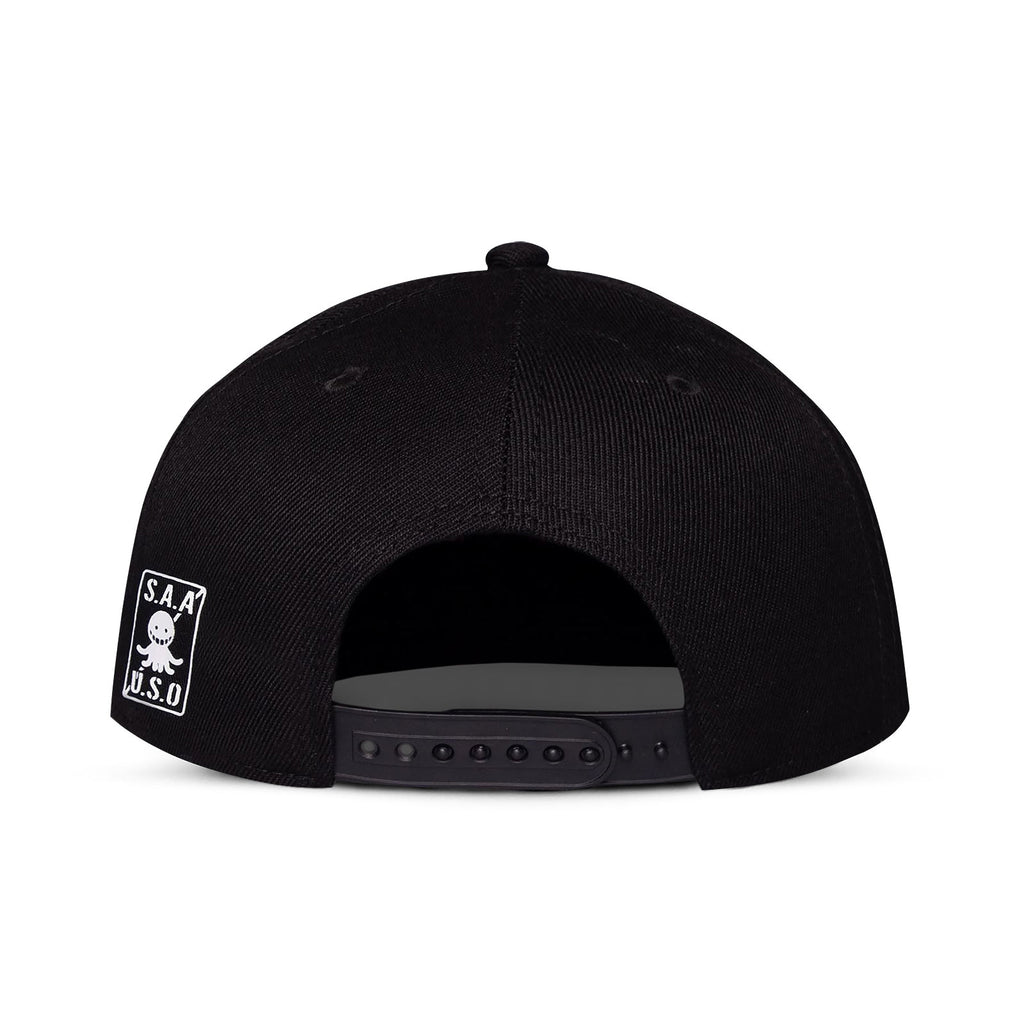 Product image Assassination Classroom - Koro-Sensei Snapback Cap Black
