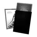 Imagen del producto Fundas para Cartas Katana Negras Set de 100 Ultimate Guard para TCG Tamaño Estándar