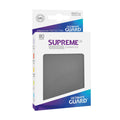 Imagen del producto Fundas de tarjetas Ultimate Guard para tarjetas de colección, set de 80, color gris